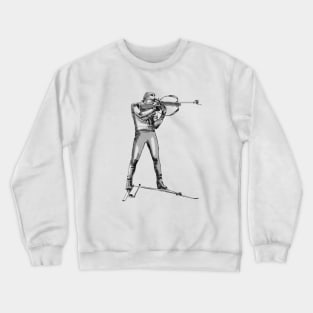 Biathlon Crewneck Sweatshirt